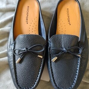 Rockport Women's Navy NWT Laofers